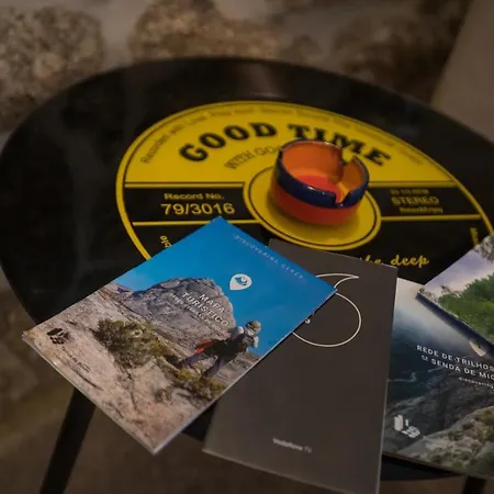 Lägenhet Casa Pereira *