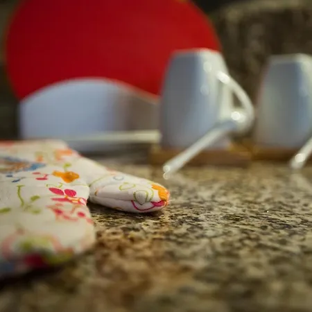 Apartamento Casa Pereira *