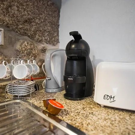 Lägenhet Casa Pereira Balanca