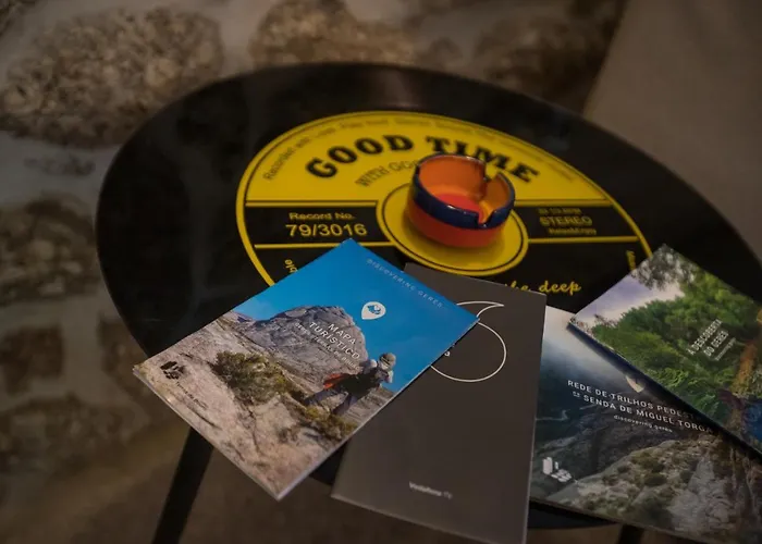 דירה Casa Pereira *