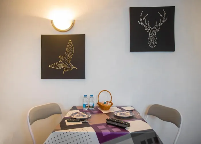 Appartement Casa Pereira *