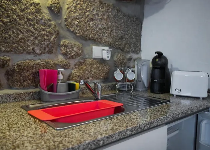 Appartement Casa Pereira *