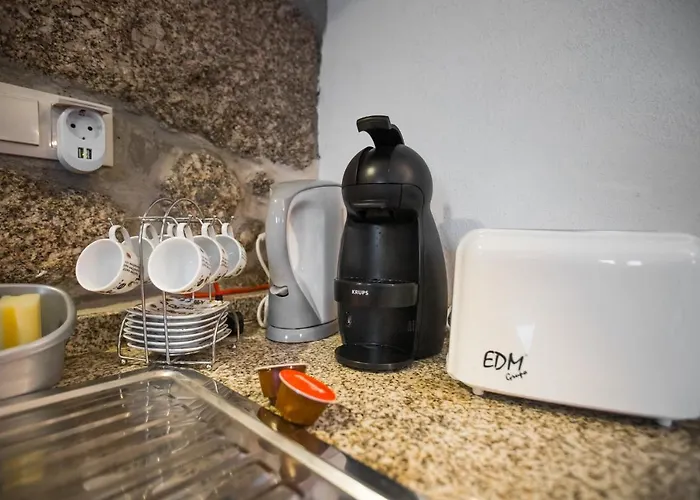 Apartamento Casa Pereira Balanca