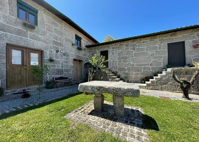 Appartement Casa Pereira *