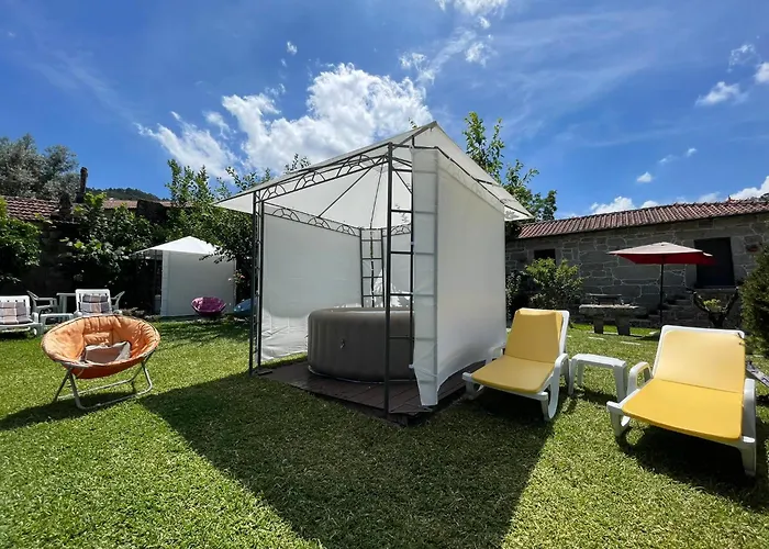 דירה Casa Pereira Balanca