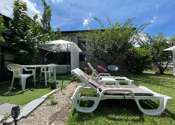 Casa Pereira דירה *